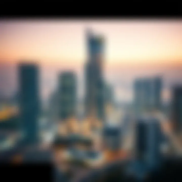Magnificent A Comprehensive Analysis of JLT Tower in Dubai Real Estate