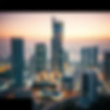 Magnificent A Comprehensive Analysis of JLT Tower in Dubai Real Estate Magnificent A Comprehensive Analysis of JLT Tower in Dubai Real Estate