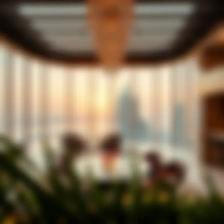 Magnificent A Comprehensive Exploration of Global Lake View in JLT