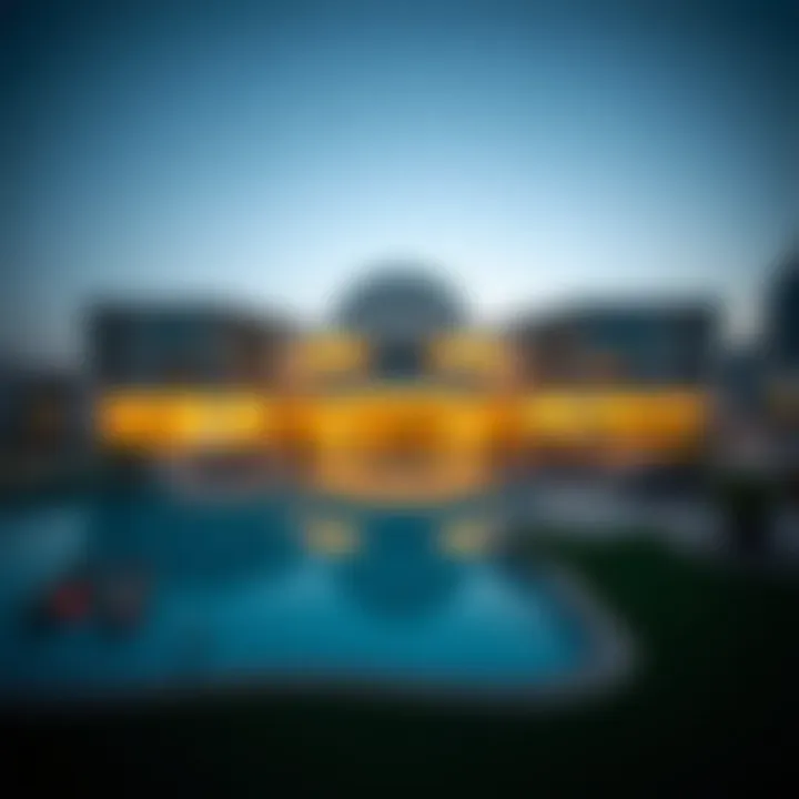 Magnificent An In-Depth Exploration of Ajman One: A Comprehensive Guide