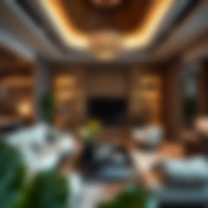Magnificent Comprehensive Guide to Family Rooms in Dubai