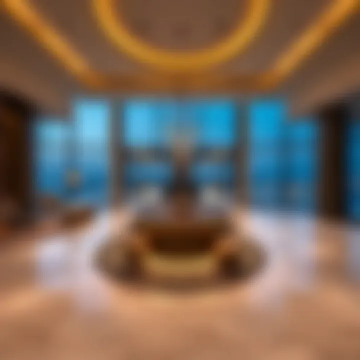 Magnificent Dubai Luxury Villas: An In-Depth Exploration