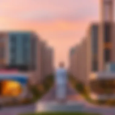 Magnificent Exploring Affluence: The Rich Neighborhoods of Dubai Magnificent Exploring Affluence: The Rich Neighborhoods of Dubai