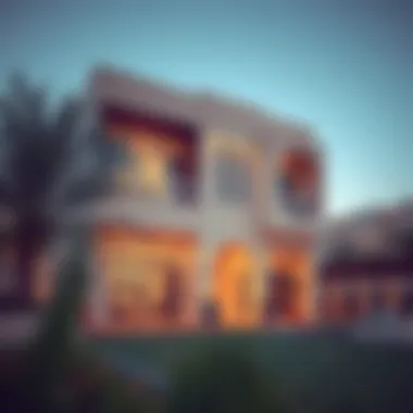 Magnificent Exploring Ajman Uptown Villas for Rent Magnificent Exploring Ajman Uptown Villas for Rent