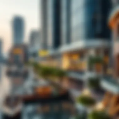 Magnificent Exploring Canal Walk Dubai: A Hub of Activity and Investment Magnificent Exploring Canal Walk Dubai: A Hub of Activity and Investment