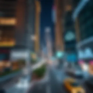 Magnificent Exploring Downtown Dubai: A Dual Perspective of Act 1 and Act 2 Magnificent Exploring Downtown Dubai: A Dual Perspective of Act 1 and Act 2