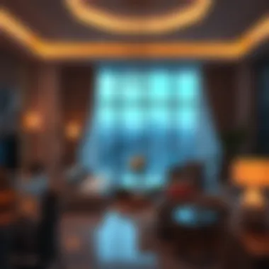 Magnificent Exploring Dubai's Aesthetic Landscape: A Deep Dive into Decor Trends Magnificent Exploring Dubai's Aesthetic Landscape: A Deep Dive into Decor Trends