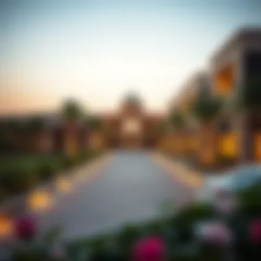 Magnificent Exploring Gate Village 5: A Nexus of Modernity and Culture in Dubai