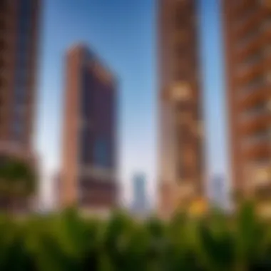 Magnificent Exploring J One Tower: A Pinnacle of Luxury in DubaiLand Magnificent Exploring J One Tower: A Pinnacle of Luxury in DubaiLand