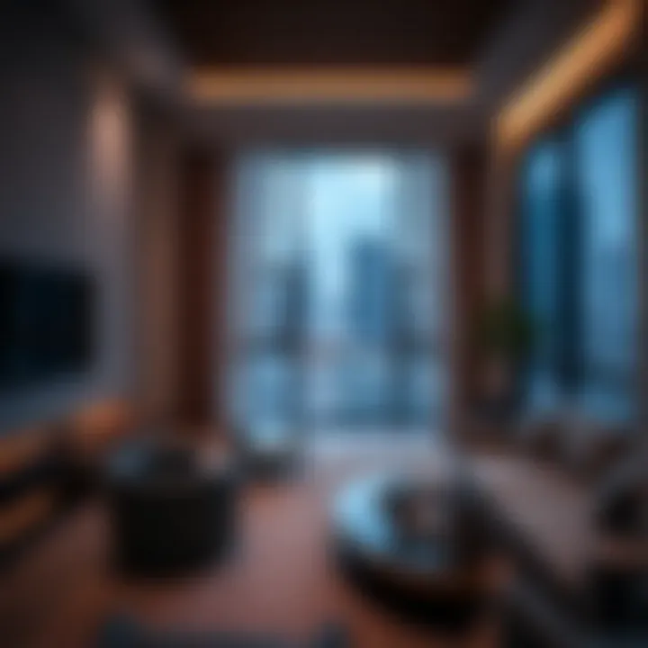 Magnificent Exploring Rental Apartments in Al Shawamekh