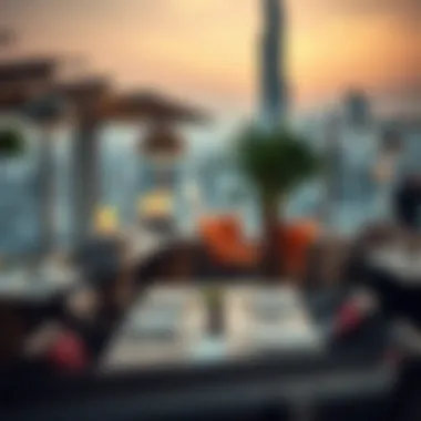 Magnificent Exploring Rooftop Restaurants in Dubai: A Comprehensive Guide Magnificent Exploring Rooftop Restaurants in Dubai: A Comprehensive Guide