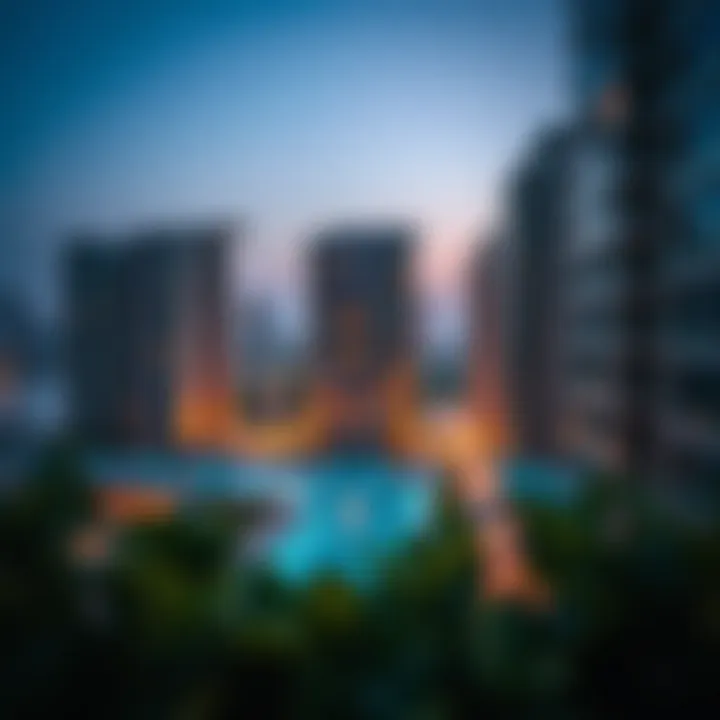 Magnificent Exploring the 1 BHK Rental Market in Jebel Ali
