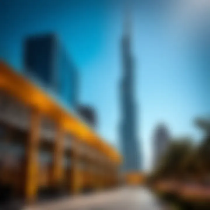 Magnificent Exploring the API Tower in Tecom: A Comprehensive Insight