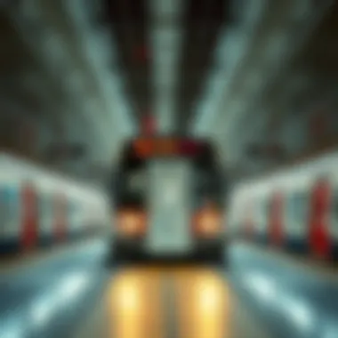 Magnificent Exploring the Dubai Metro: A Vital Component of Urban Mobility
