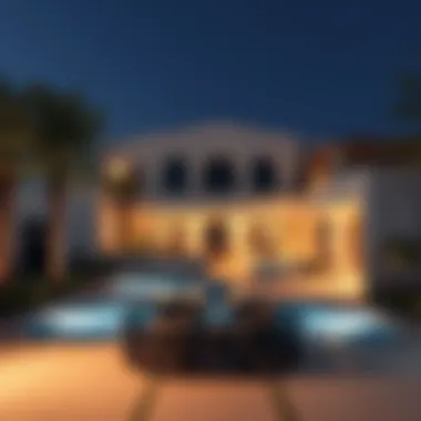 Magnificent Exploring the Landscape of Villas in Dubai Magnificent Exploring the Landscape of Villas in Dubai