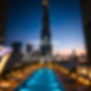 Magnificent Exploring the Ocean Heights Tower: A Pinnacle of Luxury in Dubai's Real Estate Market
