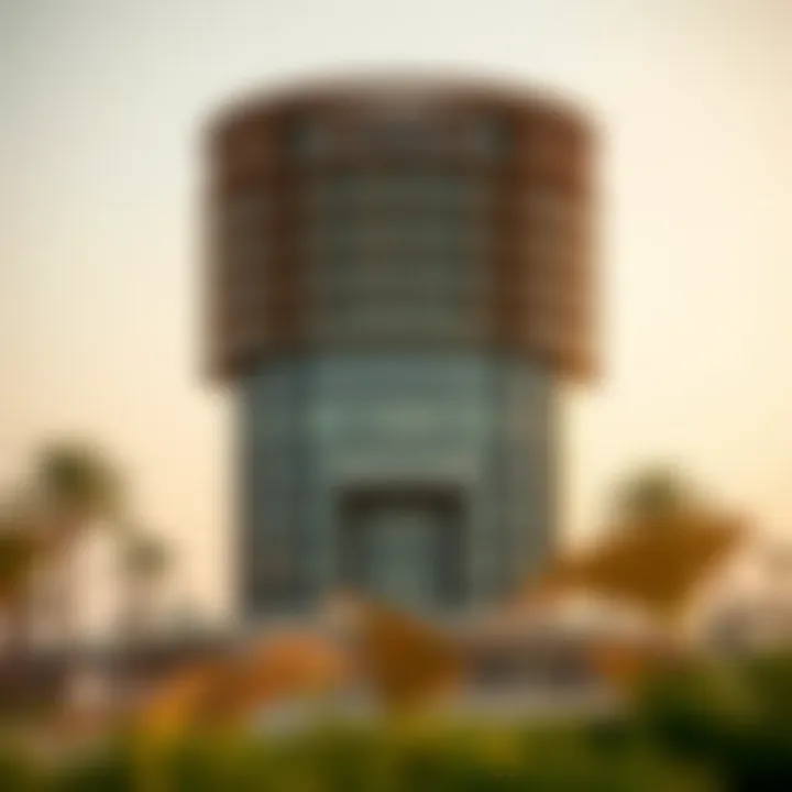 Magnificent Exploring the Significance of Pacific Marjan Island in the Dubai Real Estate Market