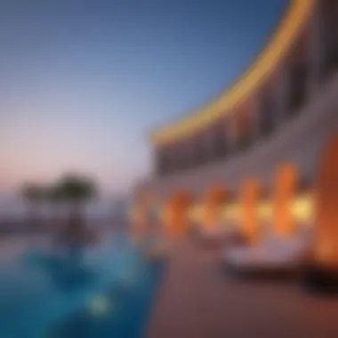 Magnificent Five Palm Hotel: An In-depth Exploration