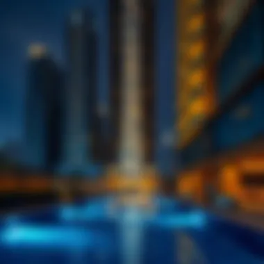 Magnificent Grosvenor Tower Business Bay: A Comprehensive Overview Magnificent Grosvenor Tower Business Bay: A Comprehensive Overview