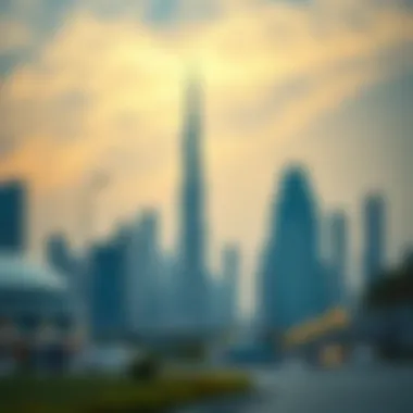 Magnificent Iconic Structures of Dubai: A Detailed Examination