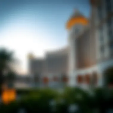 Magnificent JA Manor Hotel: A Comprehensive Exploration Magnificent JA Manor Hotel: A Comprehensive Exploration