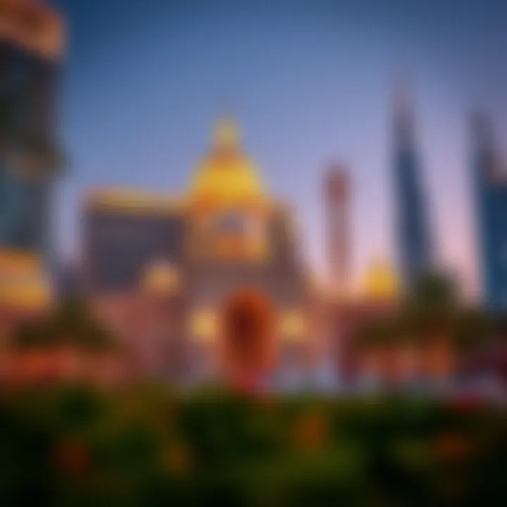 Magnificent Key Tourist Attractions in Dubai