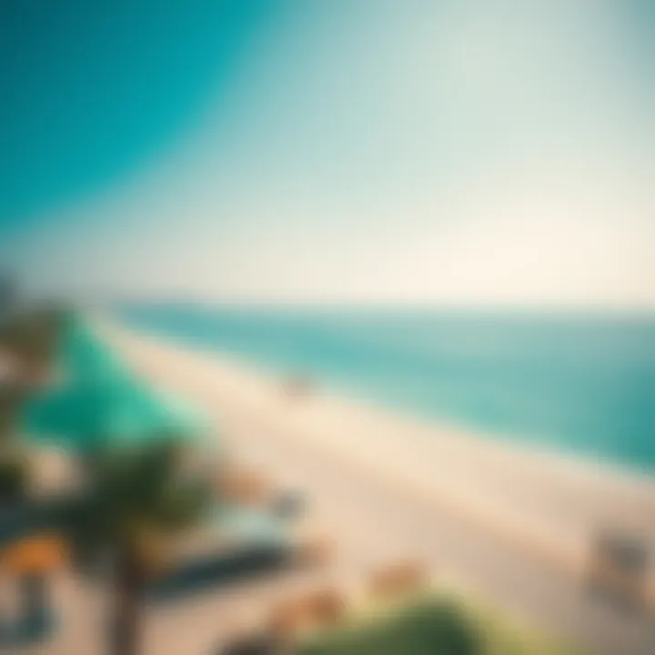 Magnificent La Mer Beach: A Comprehensive Look at Dubai's Coastal Gem
