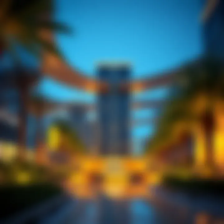 Magnificent Navigating the Silicon Oasis of Dubai: An In-Depth Exploration