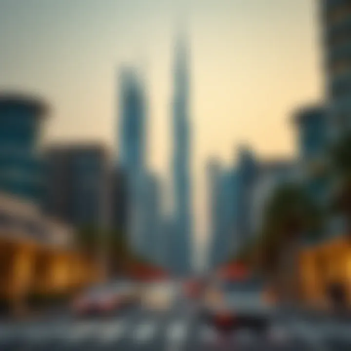 Magnificent Navigating to Latifa Tower on Sheikh Zayed Road: A Comprehensive Guide