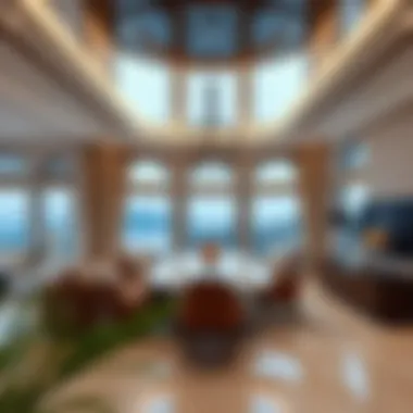 Magnificent Palatial Luxury Living: An In-Depth Exploration