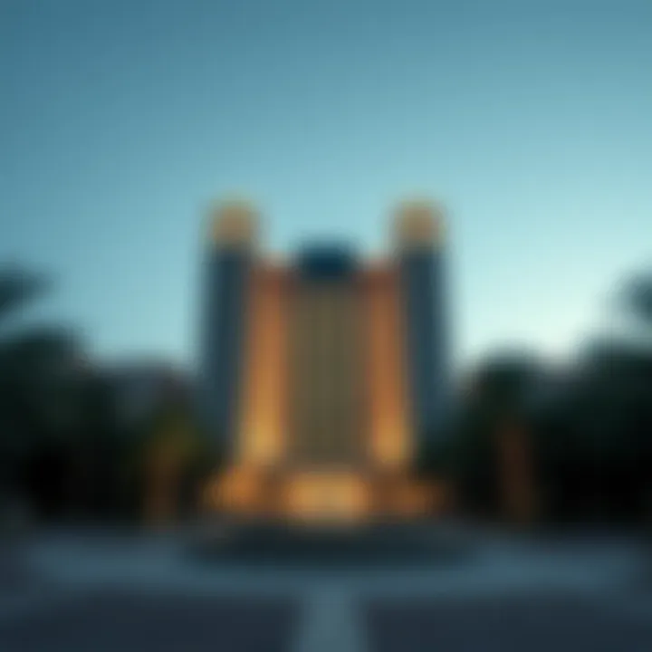 Magnificent The Al Salam Building: A Comprehensive Overview of Its Role in Dubai Real Estate