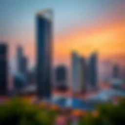 A Comprehensive Analysis of JLT Tower in Dubai Real Estate Introduction