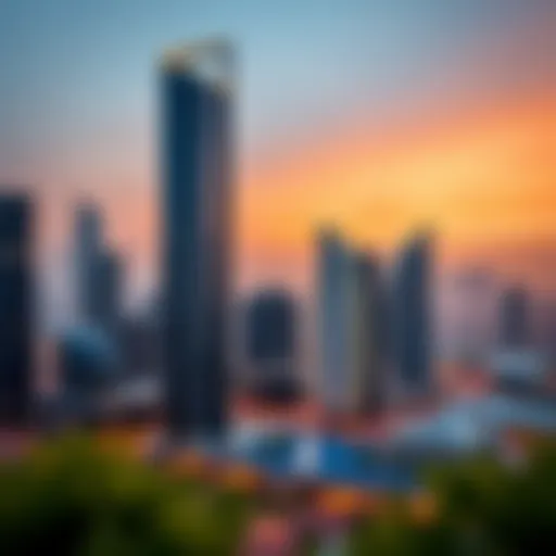 A Comprehensive Analysis of JLT Tower in Dubai Real Estate Introduction