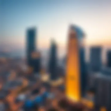 A Comprehensive Analysis of JLT Tower in Dubai Real Estate Summary A Comprehensive Analysis of JLT Tower in Dubai Real Estate Summary