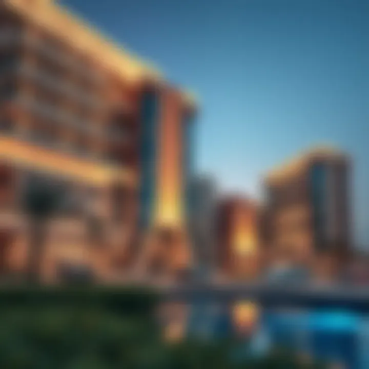 A Comprehensive Exploration of Al Fahad 1 Tecom Summary