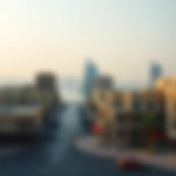 Notable A Comprehensive Exploration of Deira Island: Location and Significance
