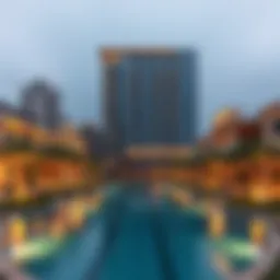 A Comprehensive Exploration of Global Lake View in JLT Introduction