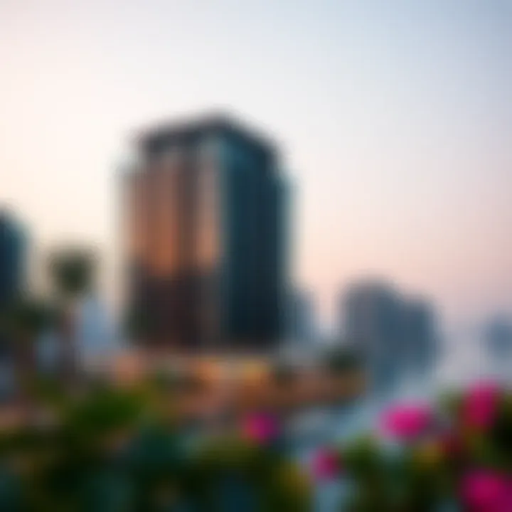 Notable A Comprehensive Exploration of Global Lake View in JLT