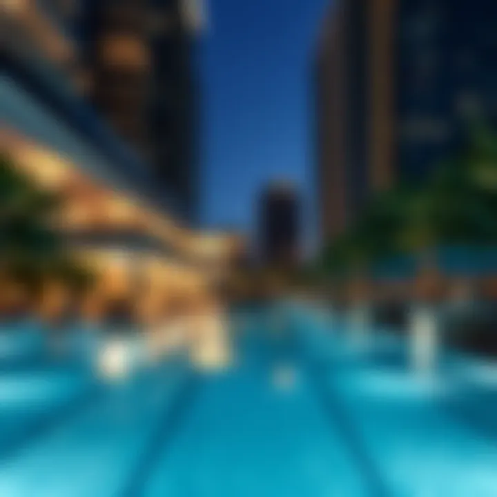 A Comprehensive Exploration of Global Lake View in JLT Summary