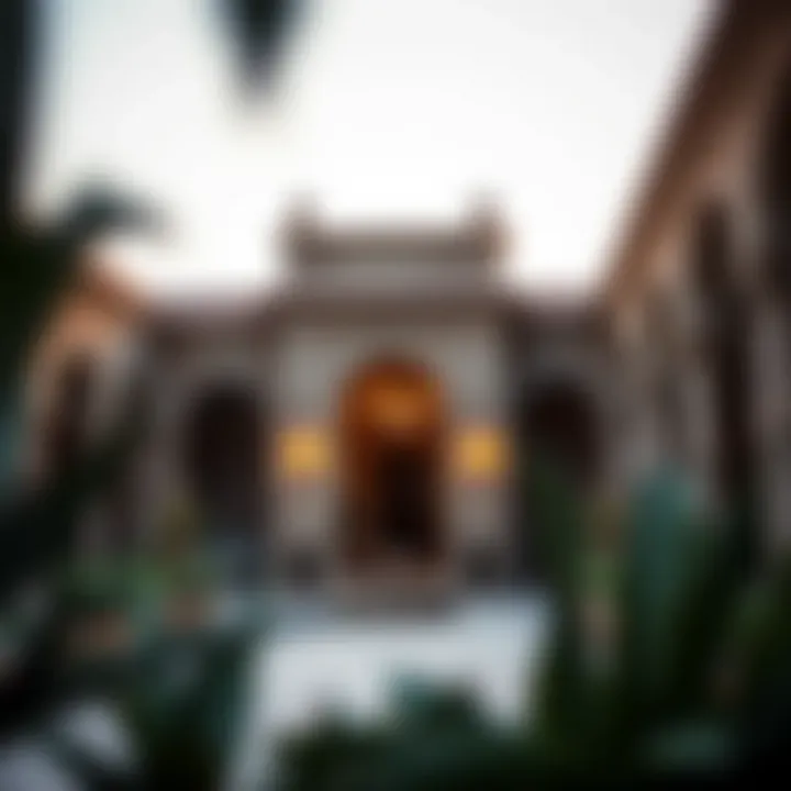 A Comprehensive Guide to Qasr Al Qasimia: Architectural Excellence and Cultural Significance Summary