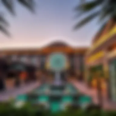 A Comprehensive Overview of Sahara Plaza Al Nahda Introduction
