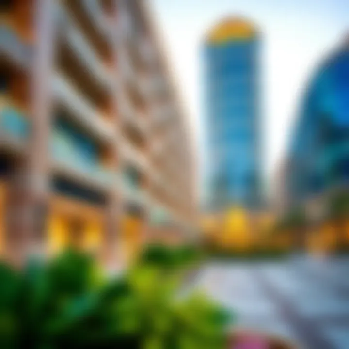 A Comprehensive Overview of Sahara Plaza Al Nahda Summary