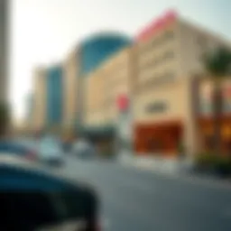 Affordable Hotels on Sheikh Zayed Road, Dubai Introduction