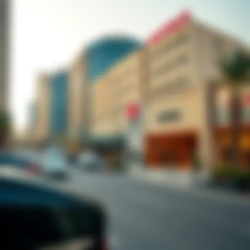 Affordable Hotels on Sheikh Zayed Road, Dubai Introduction