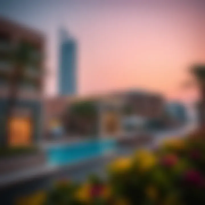 Notable Affordable Hotels on Sheikh Zayed Road, Dubai
