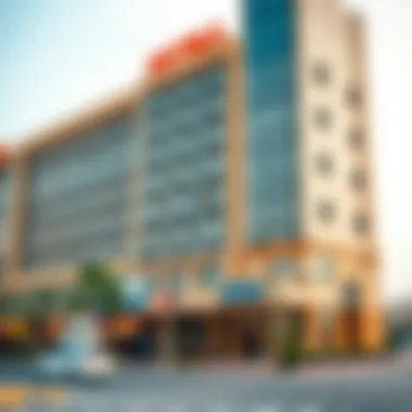 Affordable Hotels on Sheikh Zayed Road, Dubai Summary