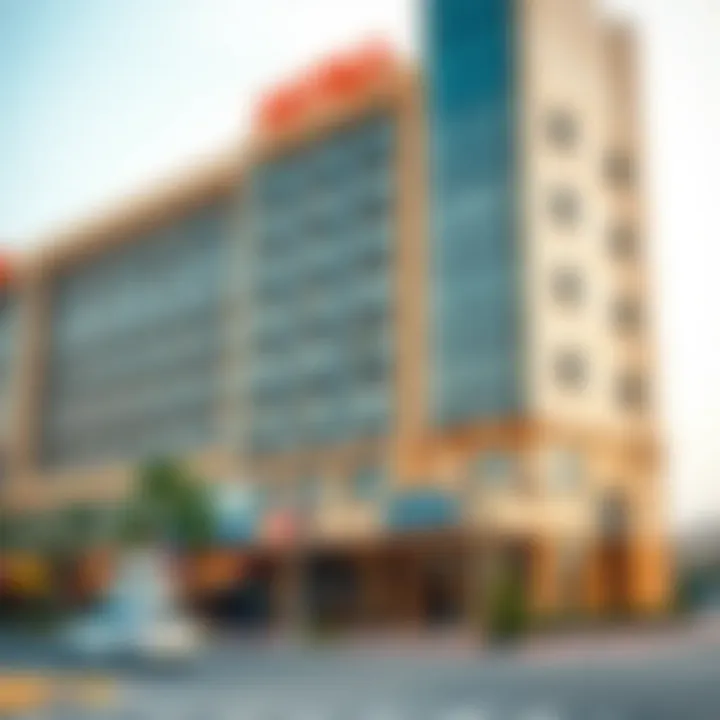 Affordable Hotels on Sheikh Zayed Road, Dubai Summary
