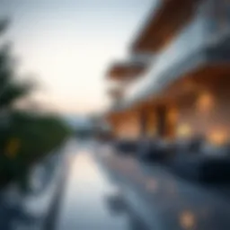 Al Moosawi Grand Residence: A Comprehensive Exploration Introduction