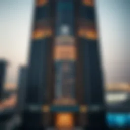 Al Owais Tower: An Insightful Exploration of Dubai's Architectural Masterpiece Introduction