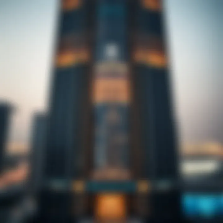 Al Owais Tower: An Insightful Exploration of Dubai's Architectural Masterpiece Introduction